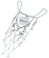 noir kei ninomiya（ノワールケイニノミヤ）小物類（その他） シルバー サイズ:- レディース/2200672895012