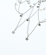 noir kei ninomiya（ノワールケイニノミヤ）小物類（その他） シルバー サイズ:- レディース/2200672895012