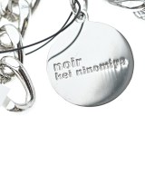 noir kei ninomiya（ノワールケイニノミヤ）小物類（その他） シルバー サイズ:- レディース/2200672895012