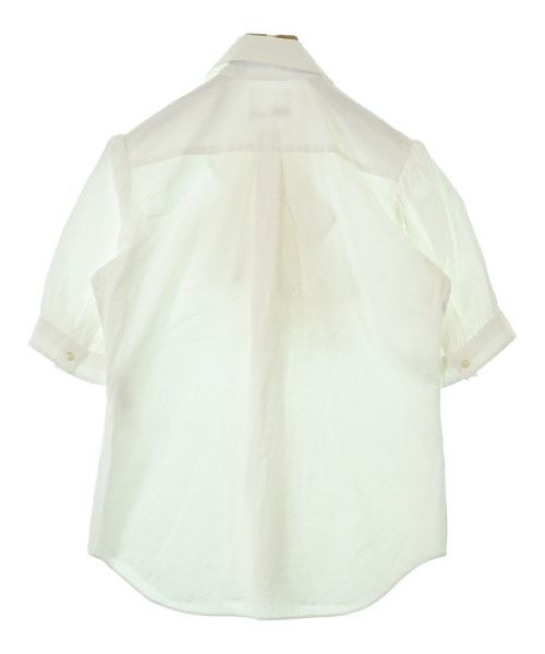 noir kei ninomiya（ノワールケイニノミヤ）ブラウス 白 サイズ:S レディース/2200672895050