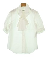 noir kei ninomiya（ノワールケイニノミヤ）ブラウス 白 サイズ:S レディース/2200672895050