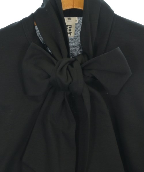 noir kei ninomiya（ノワールケイニノミヤ）Tシャツ・カットソー 黒 サイズ:XS レディース/2200672991035