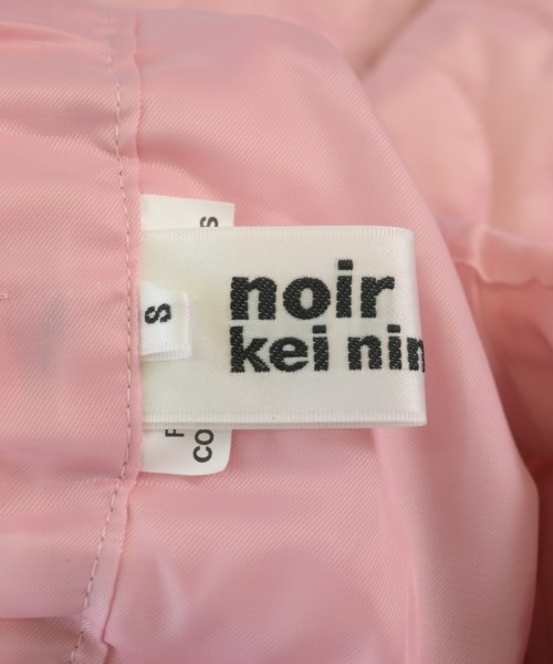 noir kei ninomiya（ノワールケイニノミヤ）ひざ丈スカート ピンク サイズ:XS レディース/2200670286218