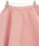 noir kei ninomiya（ノワールケイニノミヤ）ひざ丈スカート ピンク サイズ:XS レディース/2200670286218