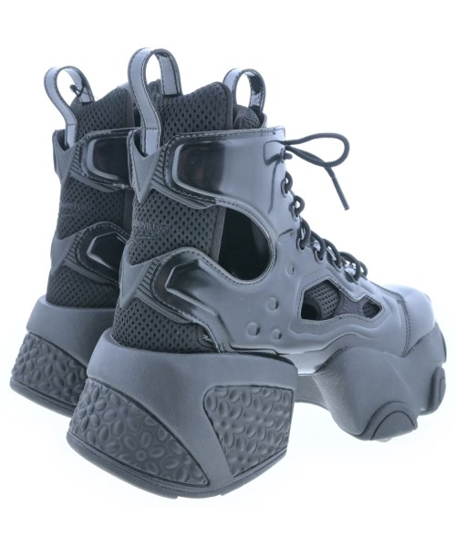 noir kei ninomiya（ノワールケイニノミヤ）スニーカー 黒 サイズ:23cm レディース/2200670286409