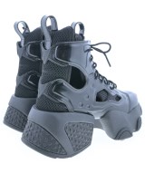 noir kei ninomiya（ノワールケイニノミヤ）スニーカー 黒 サイズ:23cm レディース/2200670286409