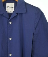 noir kei ninomiya（ノワールケイニノミヤ）シャツワンピース 紺 サイズ:XS レディース/2200673712042