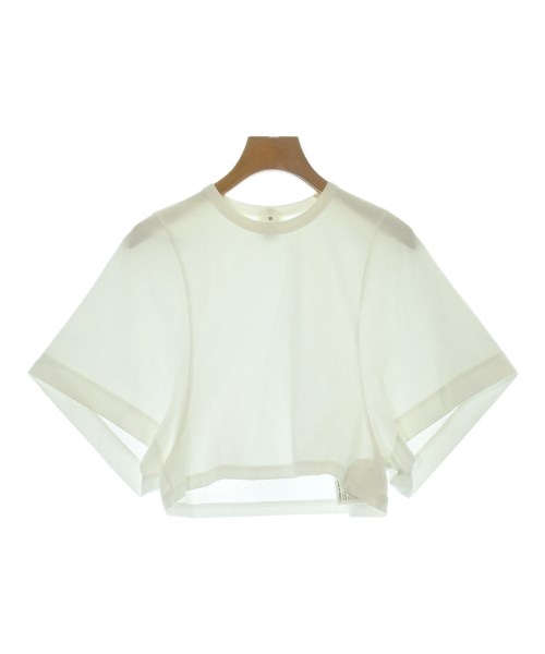 noir kei ninomiya(ノワール　ケイ　ニノミヤ)Tシャツ・カットソー 白 サイズ:XS/2200673712080