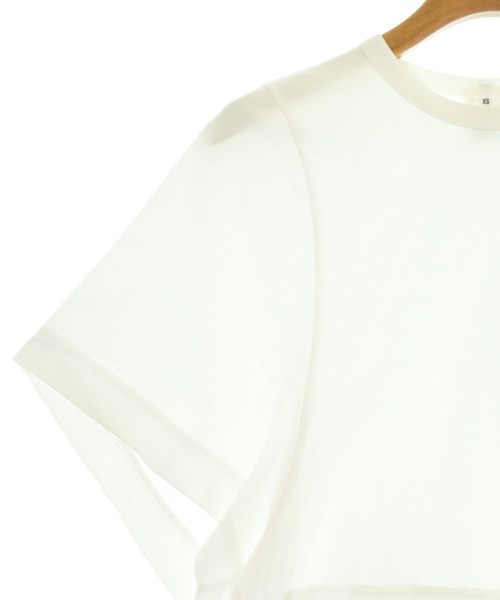 noir kei ninomiya（ノワールケイニノミヤ）Tシャツ・カットソー 白 サイズ:XS レディース/2200673712080