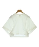 noir kei ninomiya（ノワールケイニノミヤ）Tシャツ・カットソー 白 サイズ:XS レディース/2200673712080