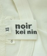 noir kei ninomiya（ノワールケイニノミヤ）Tシャツ・カットソー 白 サイズ:XS レディース/2200673712080