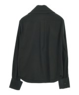noir kei ninomiya（ノワールケイニノミヤ）カジュアルシャツ 黒 サイズ:S レディース/2200673914057