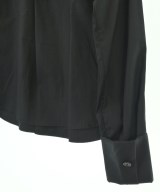 noir kei ninomiya（ノワールケイニノミヤ）カジュアルシャツ 黒 サイズ:S レディース/2200673914057