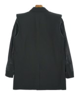 noir kei ninomiya（ノワールケイニノミヤ）カジュアルジャケット 黒 サイズ:XS レディース/2200673914118