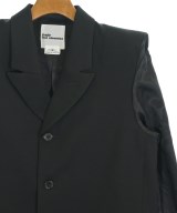 noir kei ninomiya（ノワールケイニノミヤ）カジュアルジャケット 黒 サイズ:XS レディース/2200673914118