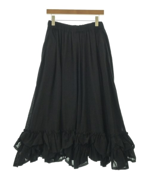 noir kei ninomiya(ノワール　ケイ　ニノミヤ)のロング・マキシ丈スカート サイズ:S 49,700円