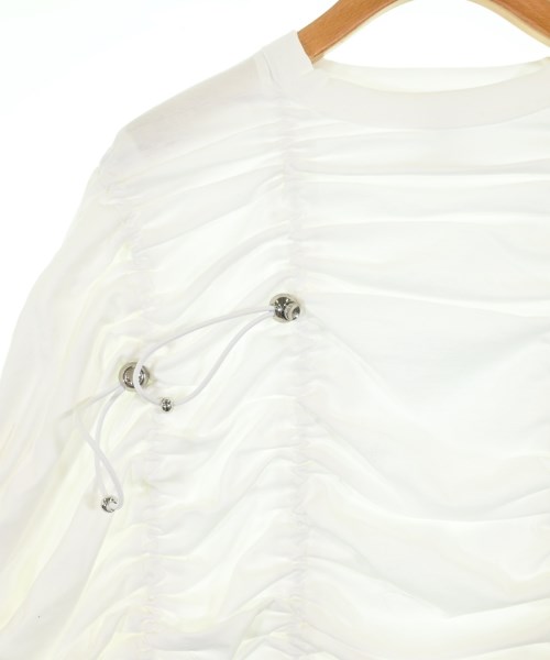 noir kei ninomiya（ノワールケイニノミヤ）Tシャツ・カットソー 白 サイズ:S レディース/2200673914132