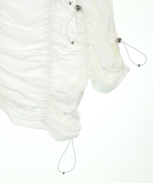noir kei ninomiya（ノワールケイニノミヤ）Tシャツ・カットソー 白 サイズ:S レディース/2200673914132