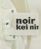 noir kei ninomiya（ノワールケイニノミヤ）Tシャツ・カットソー 白 サイズ:S レディース/2200673914132