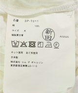 noir kei ninomiya（ノワールケイニノミヤ）Tシャツ・カットソー 白 サイズ:S レディース/2200673914132