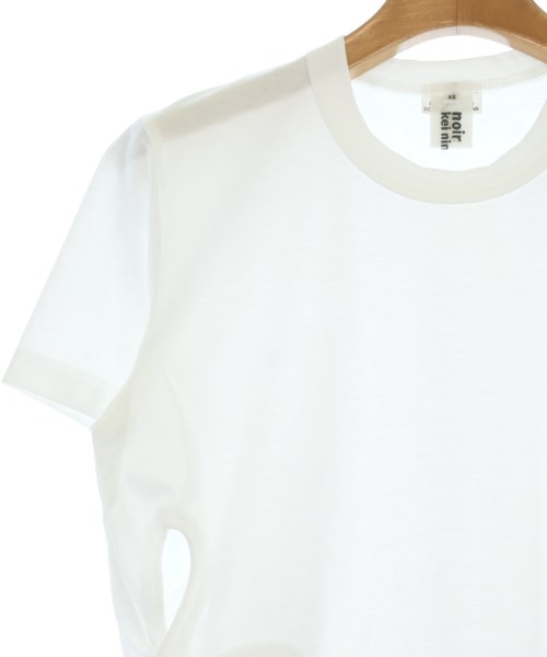 noir kei ninomiya（ノワールケイニノミヤ）Tシャツ・カットソー 白 サイズ:XS レディース/2200673914149