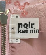 noir kei ninomiya（ノワールケイニノミヤ）ワンピース ピンク サイズ:S レディース/2200673914163