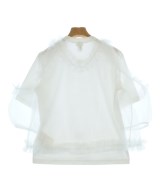 noir kei ninomiya（ノワールケイニノミヤ）Tシャツ・カットソー 白 サイズ:S レディース/2200673914194