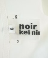 noir kei ninomiya（ノワールケイニノミヤ）Tシャツ・カットソー 白 サイズ:S レディース/2200673914194