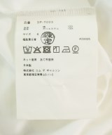 noir kei ninomiya（ノワールケイニノミヤ）Tシャツ・カットソー 白 サイズ:S レディース/2200673914194