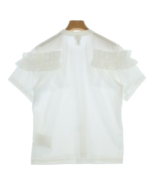 noir kei ninomiya（ノワールケイニノミヤ）Tシャツ・カットソー 白 サイズ:M レディース/2200673914231