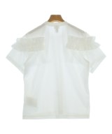noir kei ninomiya（ノワールケイニノミヤ）Tシャツ・カットソー 白 サイズ:M レディース/2200673914231