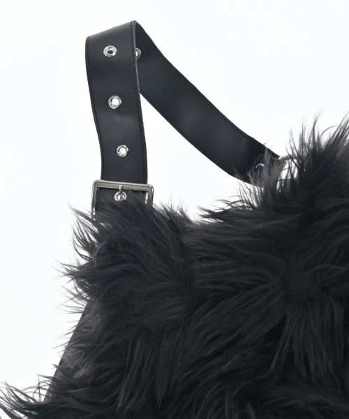 noir kei ninomiya（ノワールケイニノミヤ）小物類（その他） 黒 サイズ:S レディース/2200673914347