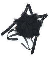 noir kei ninomiya（ノワールケイニノミヤ）小物類（その他） 黒 サイズ:S レディース/2200673914347