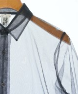 noir kei ninomiya（ノワールケイニノミヤ）カジュアルシャツ 黒 サイズ:S レディース/2200673788016