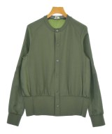 noir kei ninomiya（ノワールケイニノミヤ）カーディガン カーキ サイズ:S レディース/2200673788023