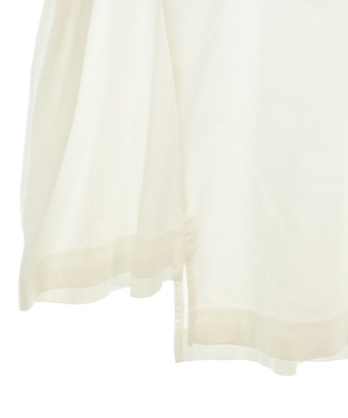 noir kei ninomiya（ノワールケイニノミヤ）Tシャツ・カットソー 白 サイズ:S レディース/2200673788030