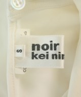 noir kei ninomiya（ノワールケイニノミヤ）Tシャツ・カットソー 白 サイズ:S レディース/2200673788030