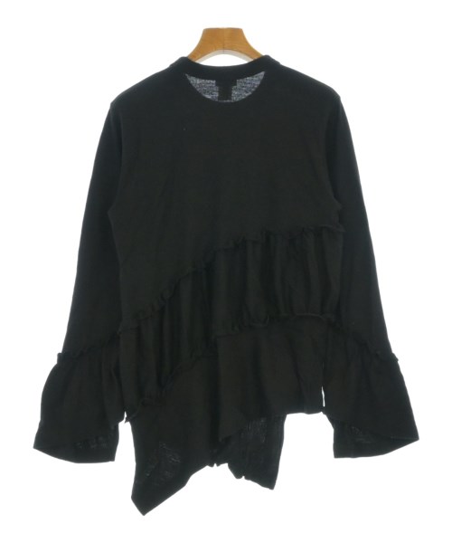 noir kei ninomiya（ノワールケイニノミヤ）Tシャツ・カットソー 黒 サイズ:S レディース/2200673788047