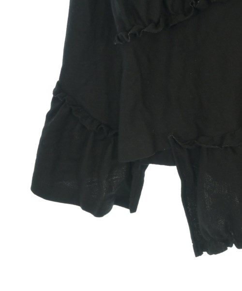 noir kei ninomiya（ノワールケイニノミヤ）Tシャツ・カットソー 黒 サイズ:S レディース/2200673788047