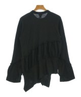 noir kei ninomiya（ノワールケイニノミヤ）Tシャツ・カットソー 黒 サイズ:S レディース/2200673788047