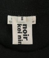 noir kei ninomiya（ノワールケイニノミヤ）Tシャツ・カットソー 黒 サイズ:S レディース/2200673788047