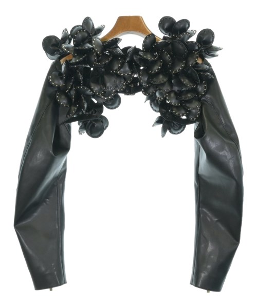 noir kei ninomiya（ノワールケイニノミヤ）ジャケット 黒 サイズ:M レディース/2200674356122