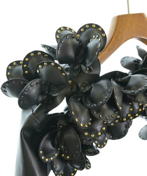 noir kei ninomiya（ノワールケイニノミヤ）ジャケット 黒 サイズ:M レディース/2200674356122