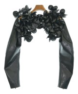 noir kei ninomiya（ノワールケイニノミヤ）ジャケット 黒 サイズ:M レディース/2200674356122