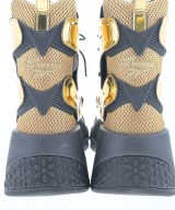 noir kei ninomiya（ノワールケイニノミヤ）スニーカー ゴールド サイズ:25cm レディース/2200674356139