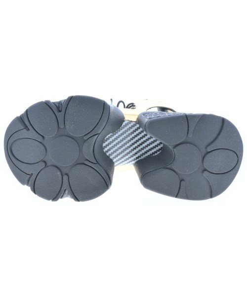 noir kei ninomiya（ノワールケイニノミヤ）スニーカー ゴールド サイズ:24cm レディース/2200674356146