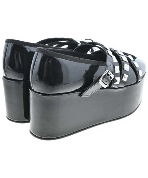 noir kei ninomiya（ノワールケイニノミヤ）その他 黒 サイズ:EU39(25.5cm位) レディース/2200674385047