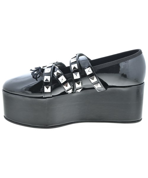 noir kei ninomiya（ノワールケイニノミヤ）その他 黒 サイズ:EU39(25.5cm位) レディース/2200674385047
