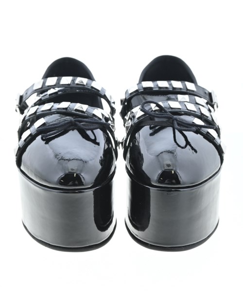 noir kei ninomiya（ノワールケイニノミヤ）その他 黒 サイズ:EU39(25.5cm位) レディース/2200674385047