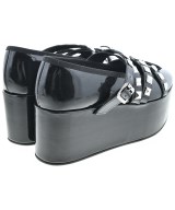 noir kei ninomiya（ノワールケイニノミヤ）その他 黒 サイズ:EU39(25.5cm位) レディース/2200674385047